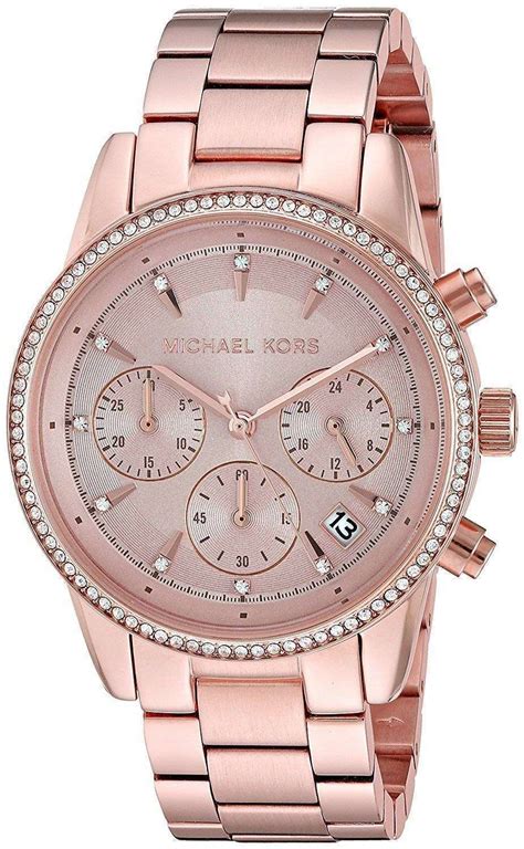 michael kors limited edition watch diamond|Michael Kors diamond watch women's.